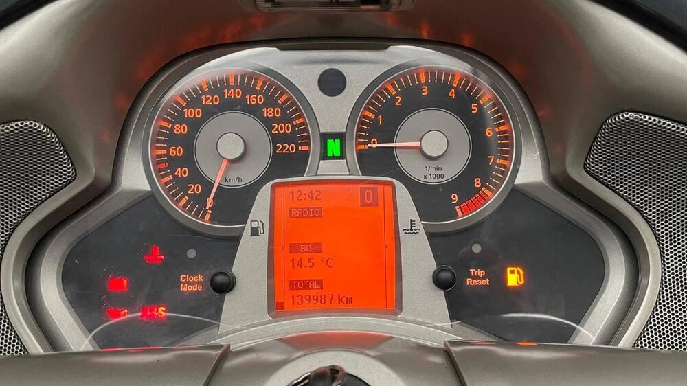 Bmw K 1200 LT (2004 - 10) (9)