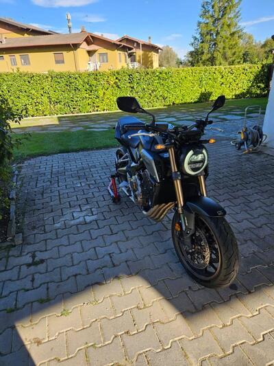 Honda CB 650 R (2021 - 23) usata
