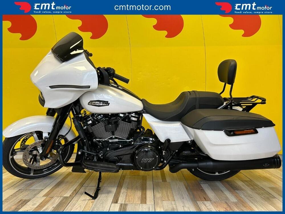 Harley-Davidson Street Glide (2024 - 26) (3)