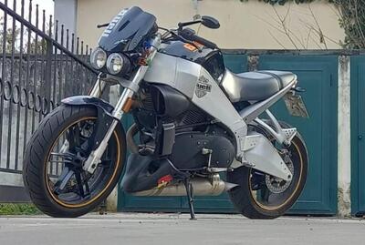 Buell Lightning CityX XB9 SX (2005 - 09) usata