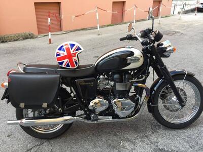 Triumph T 100 usata