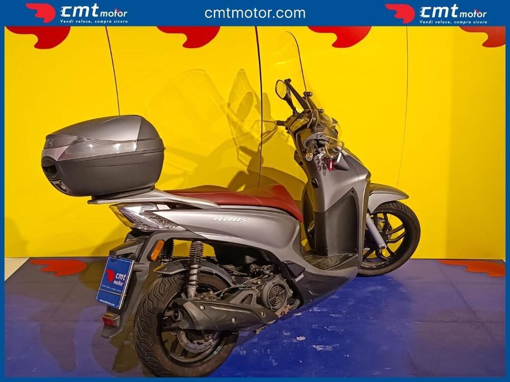 Kymco People 150i S ABS (2020) (2)