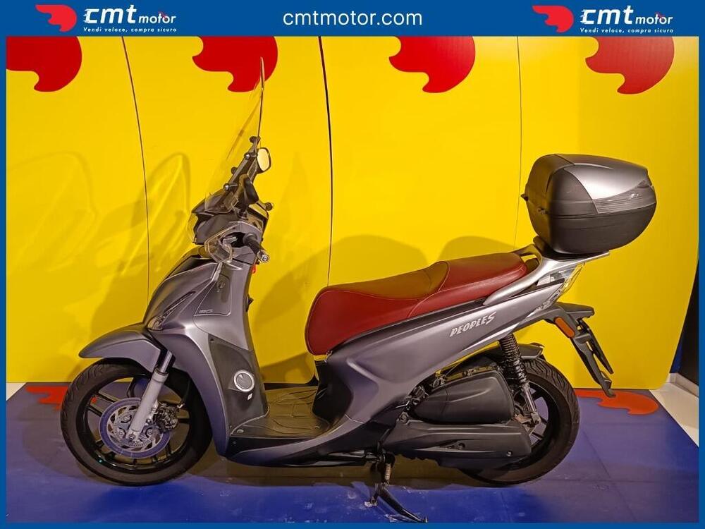 Kymco People 150i S ABS (2020) (3)