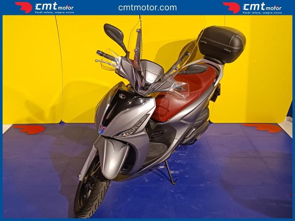 Kymco People 150i S ABS (2020) (4)