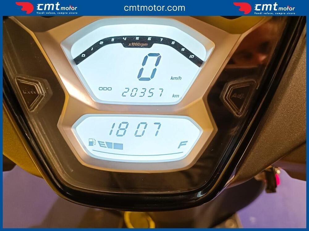 Kymco People 150i S ABS (2020) (7)