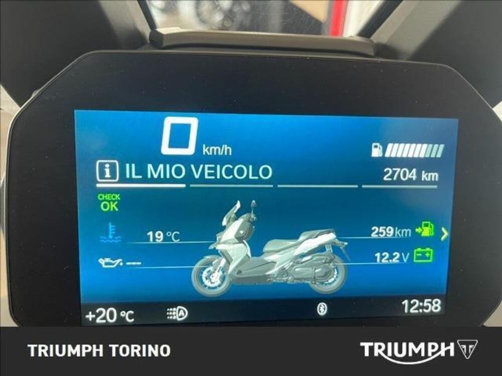 Bmw C 400 X (2025 - 26) (5)