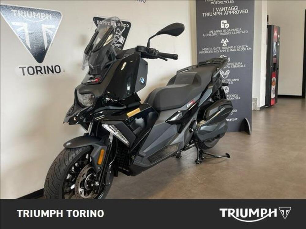 Bmw C 400 X (2025 - 26) (3)