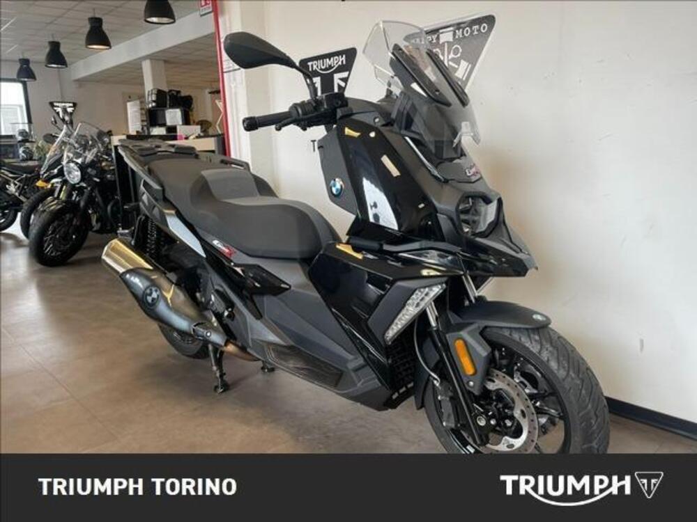 Bmw C 400 X (2025 - 26) (4)