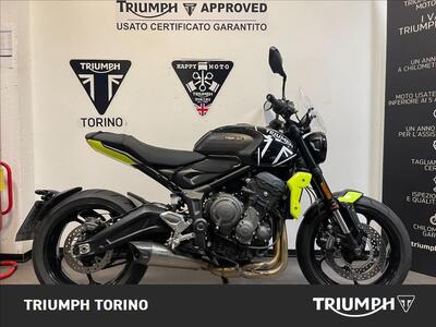 Triumph Trident 660 (2021 - 24) usata