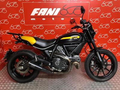 Ducati Scrambler 800 Full Throttle (2015 - 16) usata