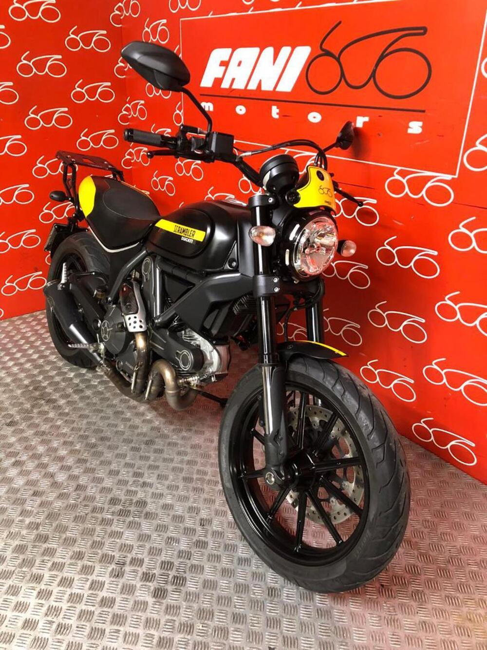 Ducati Scrambler 800 Full Throttle (2015 - 16) (2)