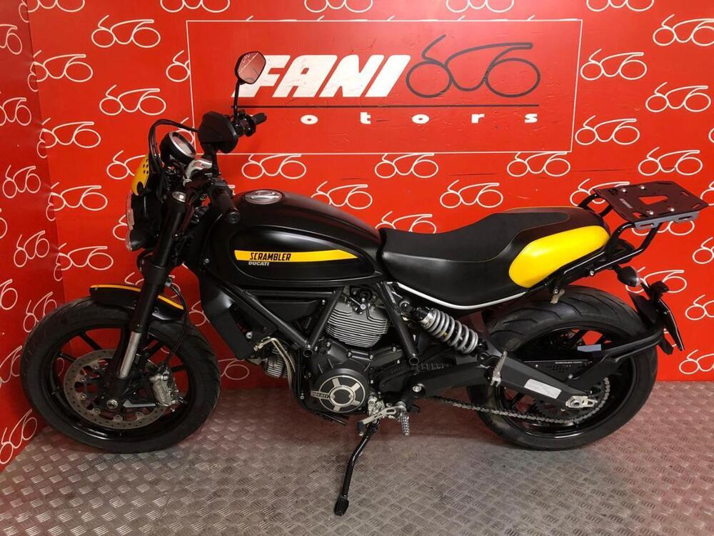 Ducati Scrambler 800 Full Throttle (2015 - 16) (3)