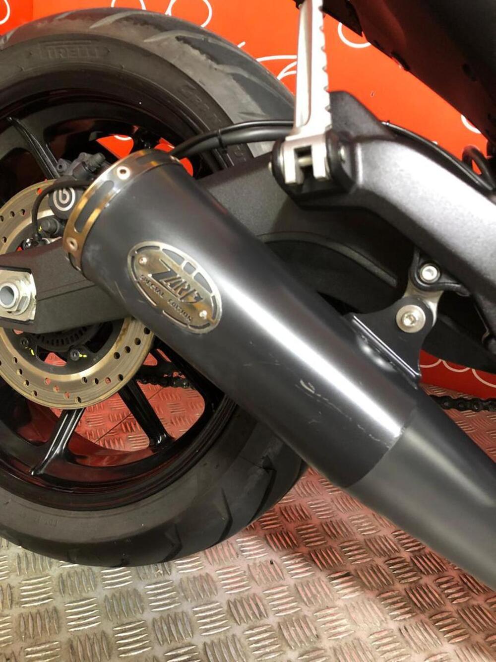 Ducati Scrambler 800 Full Throttle (2015 - 16) (5)