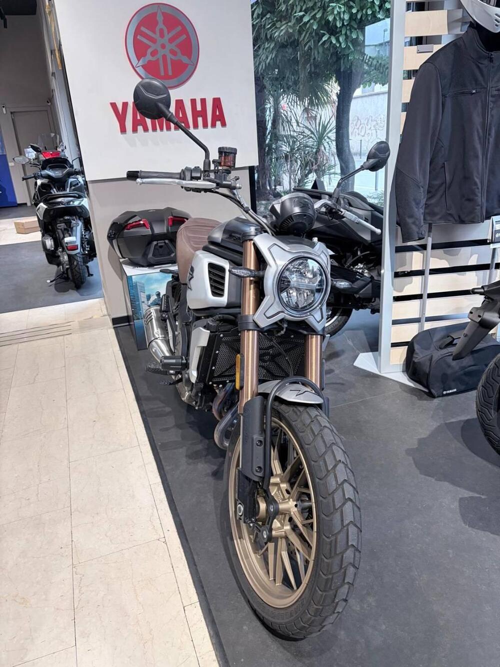 CFMOTO 700CL-X Heritage (2021 - 26) (2)