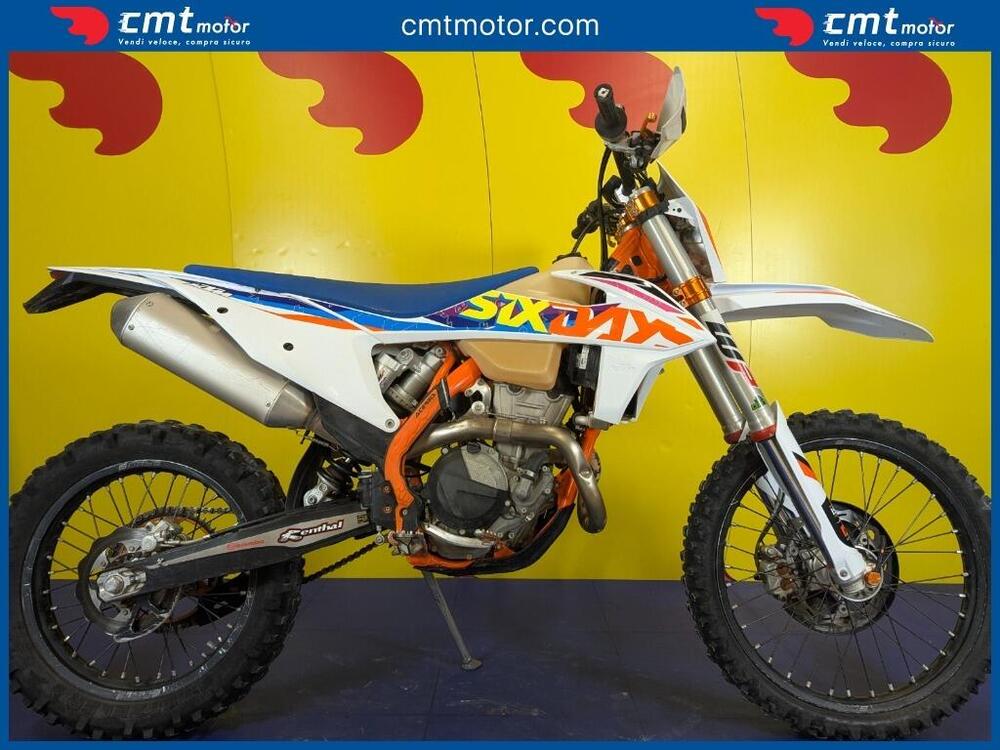 KTM 350 EXC-F Six Days (2022)