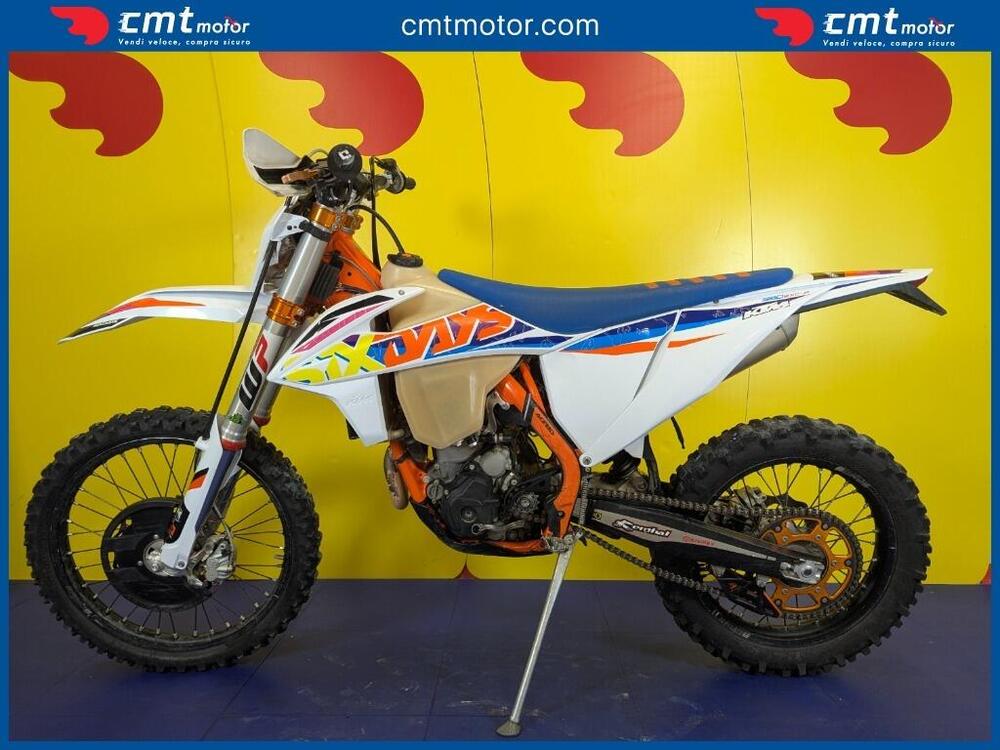 KTM 350 EXC-F Six Days (2022) (3)