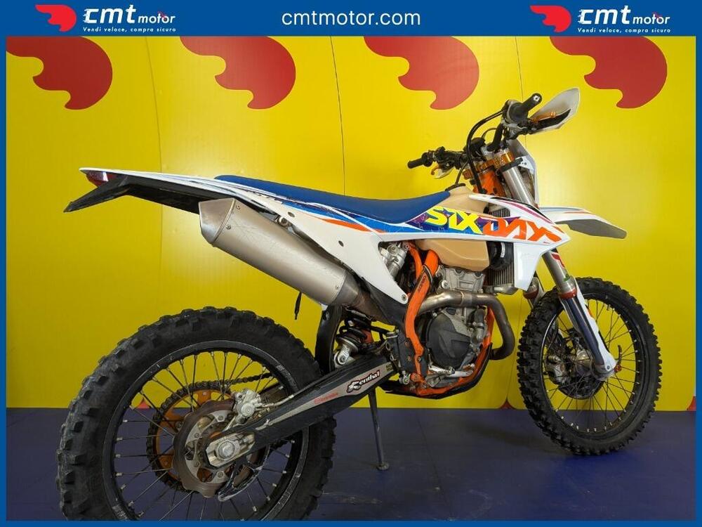 KTM 350 EXC-F Six Days (2022) (4)