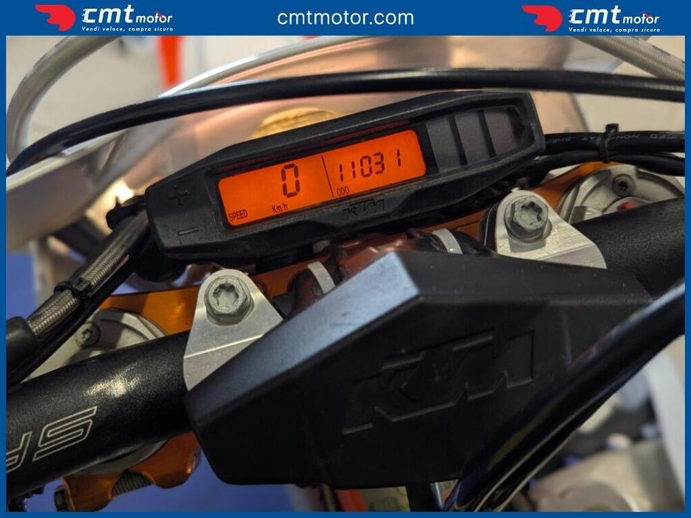 KTM 350 EXC-F Six Days (2022) (5)