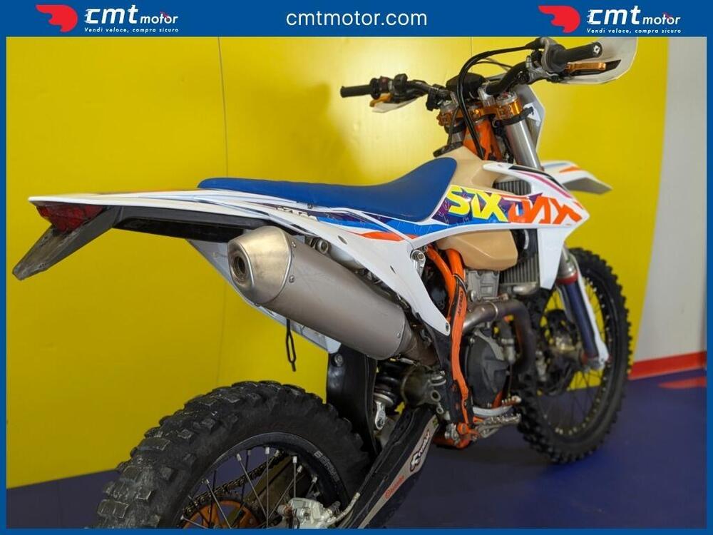 KTM 350 EXC-F Six Days (2022) (7)