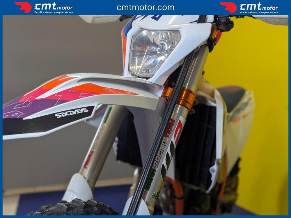 KTM 350 EXC-F Six Days (2022) (9)