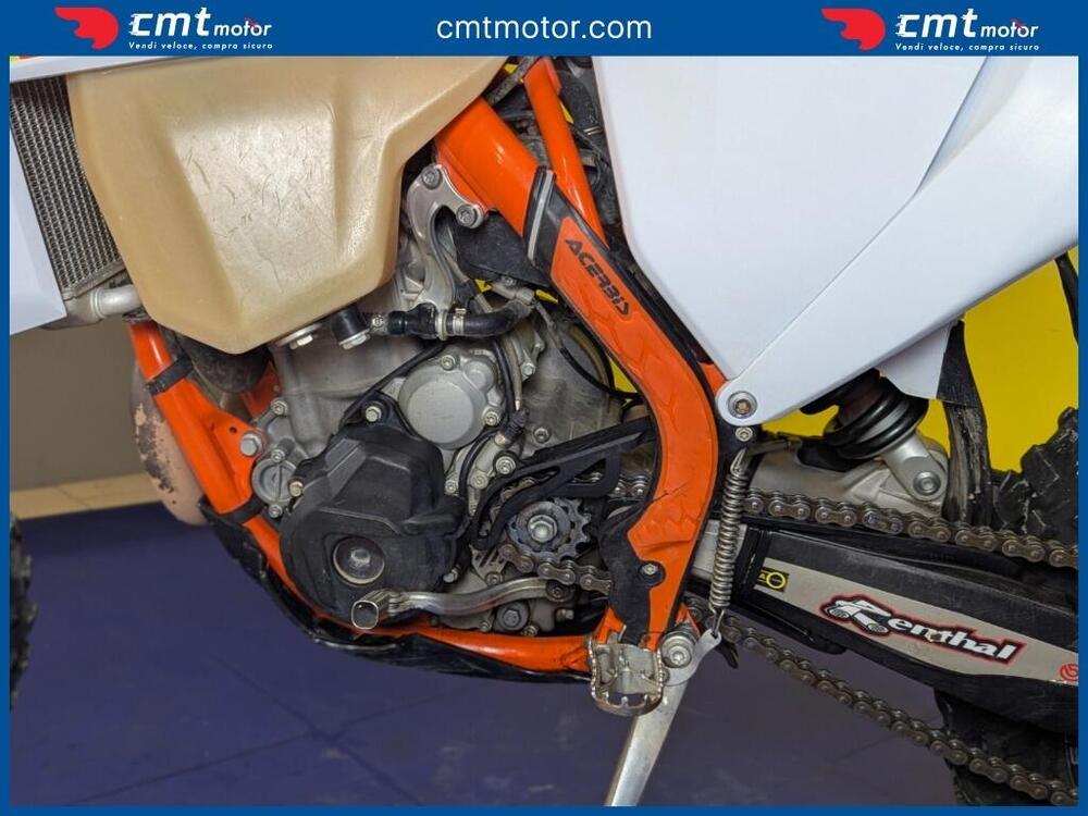 KTM 350 EXC-F Six Days (2022) (10)