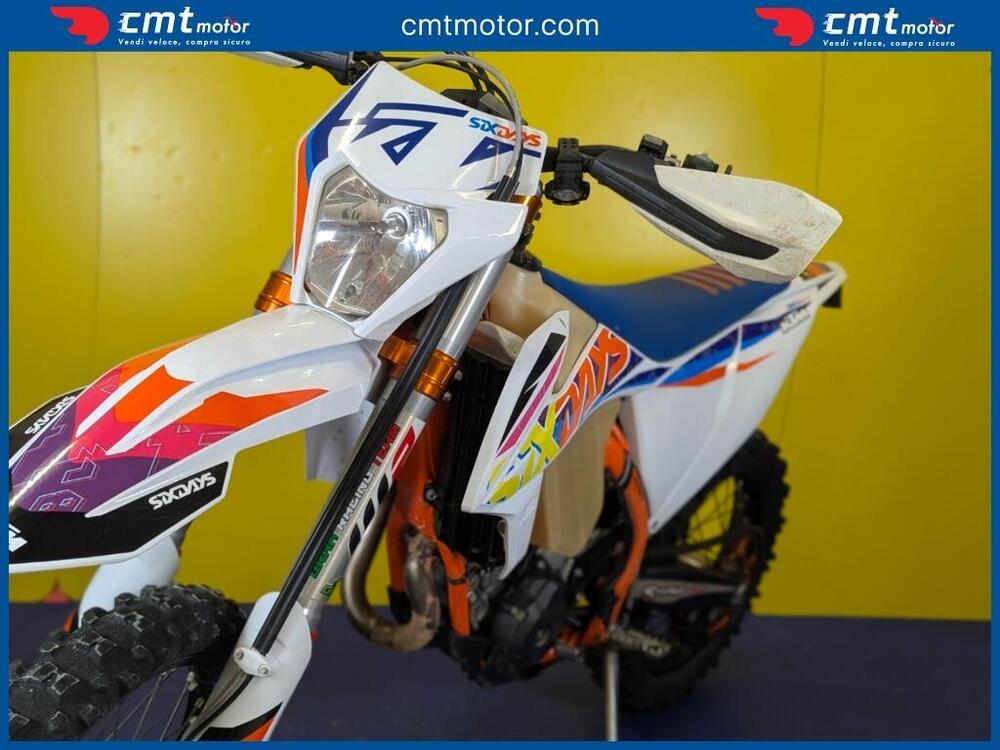 KTM 350 EXC-F Six Days (2022) (12)