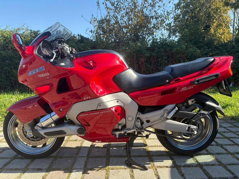 Yamaha GTS 1000 ABS (1993 - 01)