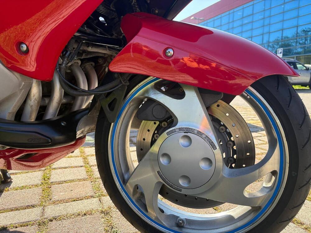 Yamaha GTS 1000 ABS (1993 - 01) (4)