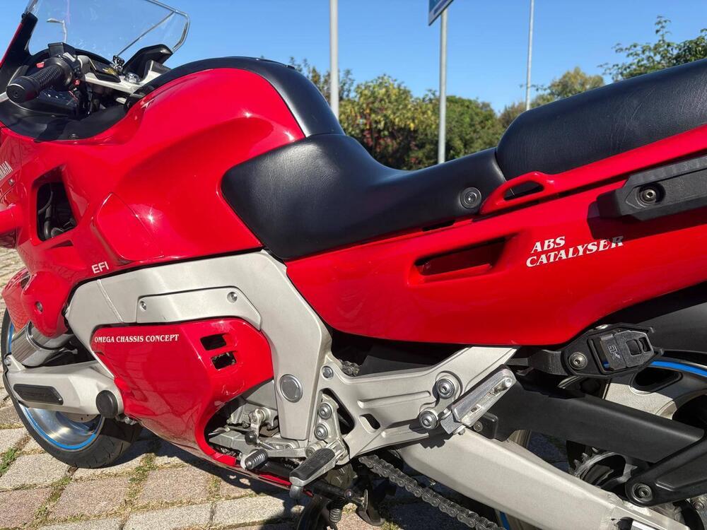 Yamaha GTS 1000 ABS (1993 - 01) (5)