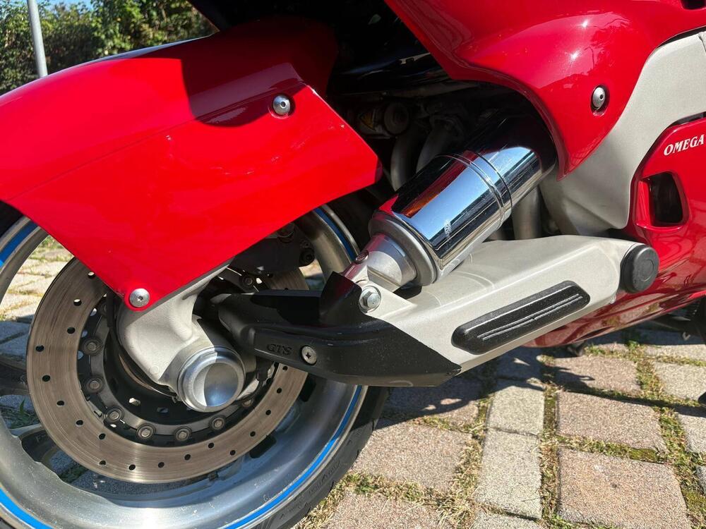 Yamaha GTS 1000 ABS (1993 - 01) (6)