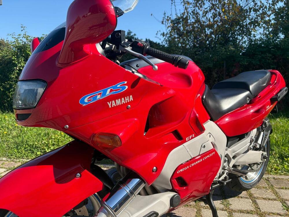 Yamaha GTS 1000 ABS (1993 - 01) (7)