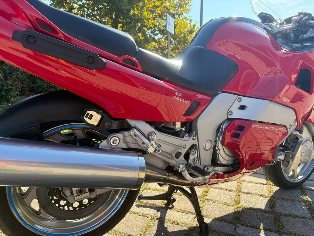 Yamaha GTS 1000 ABS (1993 - 01) (9)