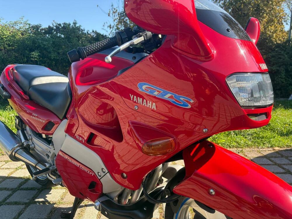 Yamaha GTS 1000 ABS (1993 - 01) (10)