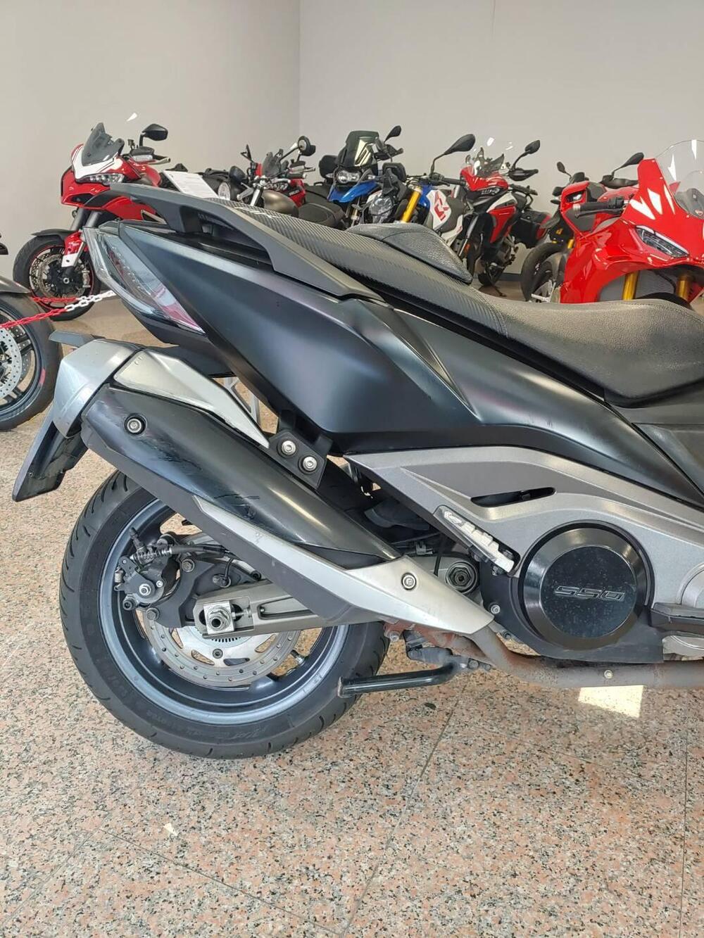 Kymco AK 550 (2020) (5)
