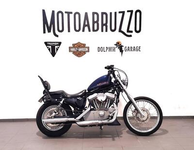 Harley-Davidson 883 Custom (2001 - 05) - XL 53C usata