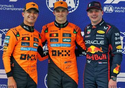 Formula 1. Tra i due litiganti… Due mondiali del passato che potrebbero dare fiducia a Max Verstappen nella volata finale