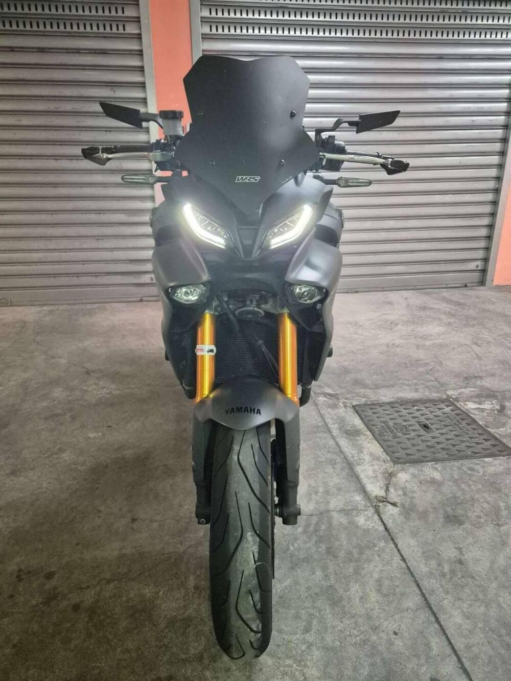 Yamaha Tracer 9 GT (2021 - 24) (3)