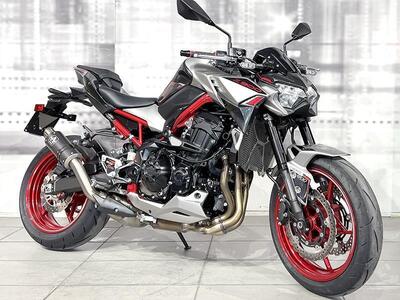 Kawasaki Z 900 (2021 - 24) usata