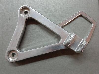 50720KR1860 Supporto poggia piede NS125 Honda