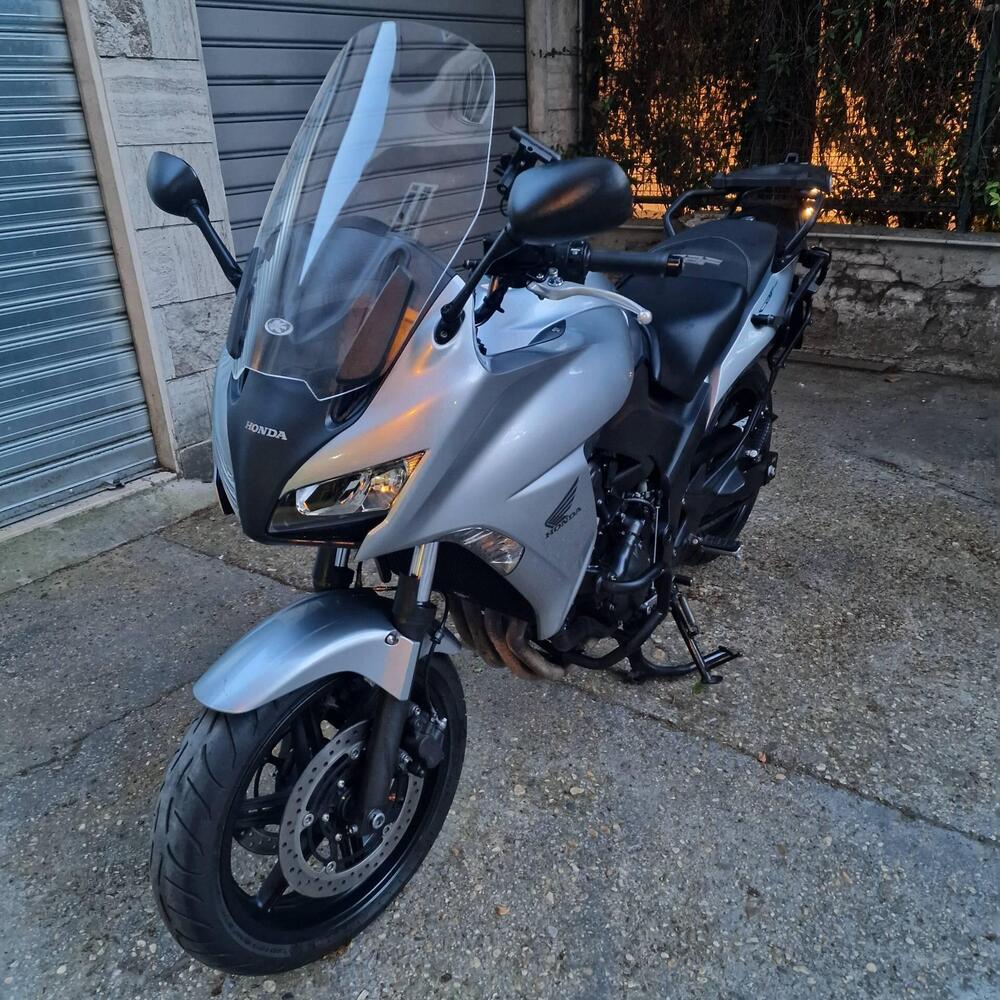 Honda CBF 1000 F (2010 - 13) (3)