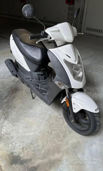 Kymco Agility 125 R12 (2007 - 13) usata