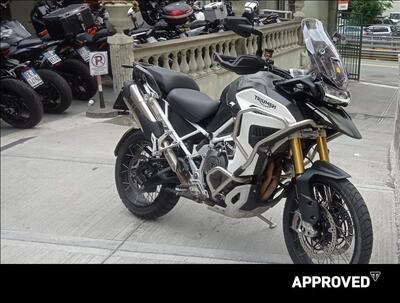 Triumph Tiger 1200 Rally Explorer (2022 - 23) usata