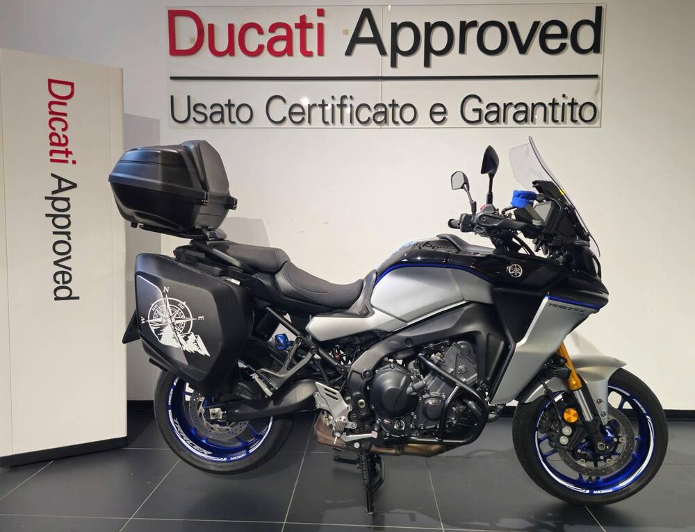 Yamaha Tracer 9 GT+ (2023 - 24)