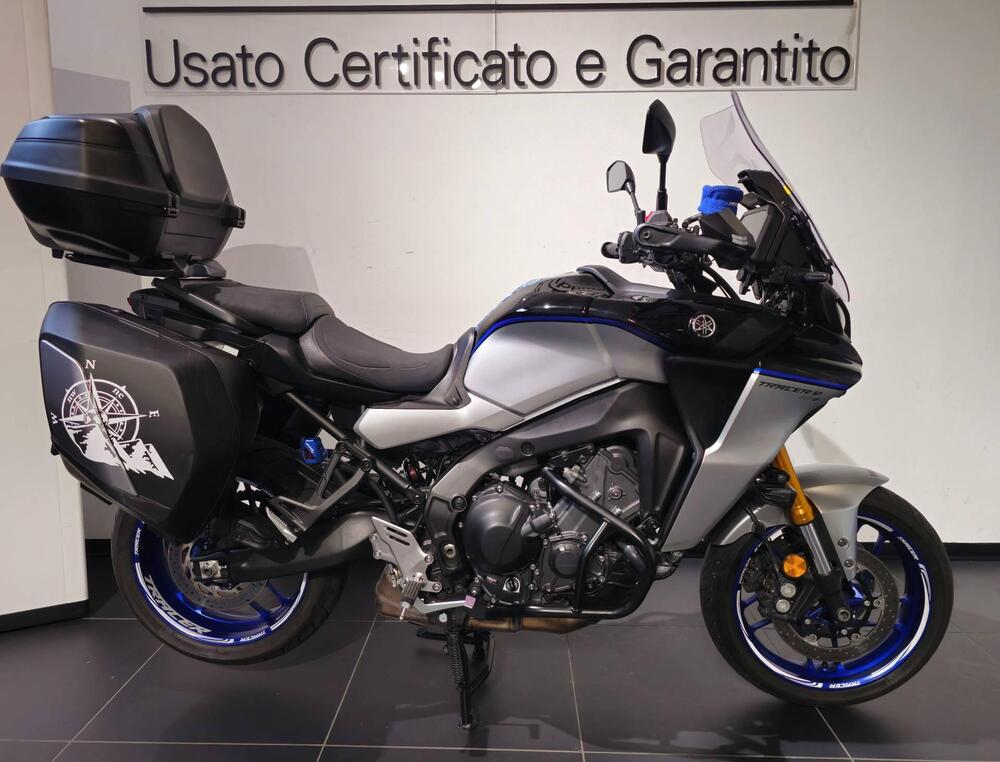 Yamaha Tracer 9 GT+ (2023 - 24) (2)