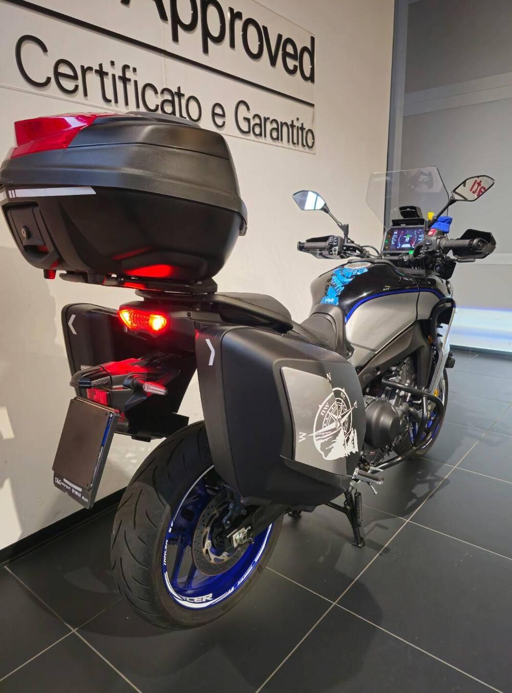 Yamaha Tracer 9 GT+ (2023 - 24) (4)