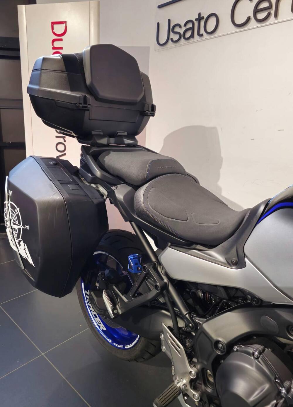 Yamaha Tracer 9 GT+ (2023 - 24) (5)