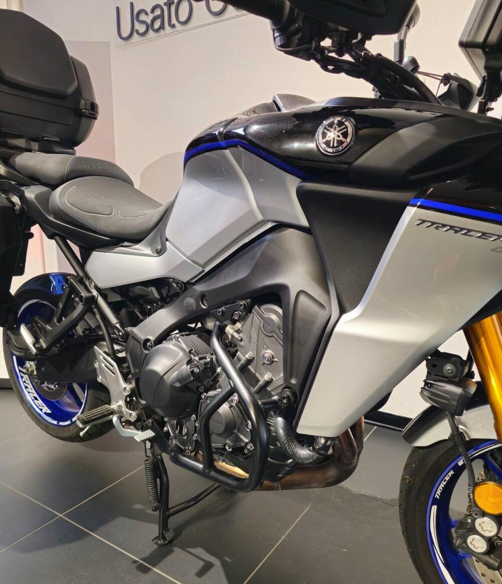 Yamaha Tracer 9 GT+ (2023 - 24) (6)