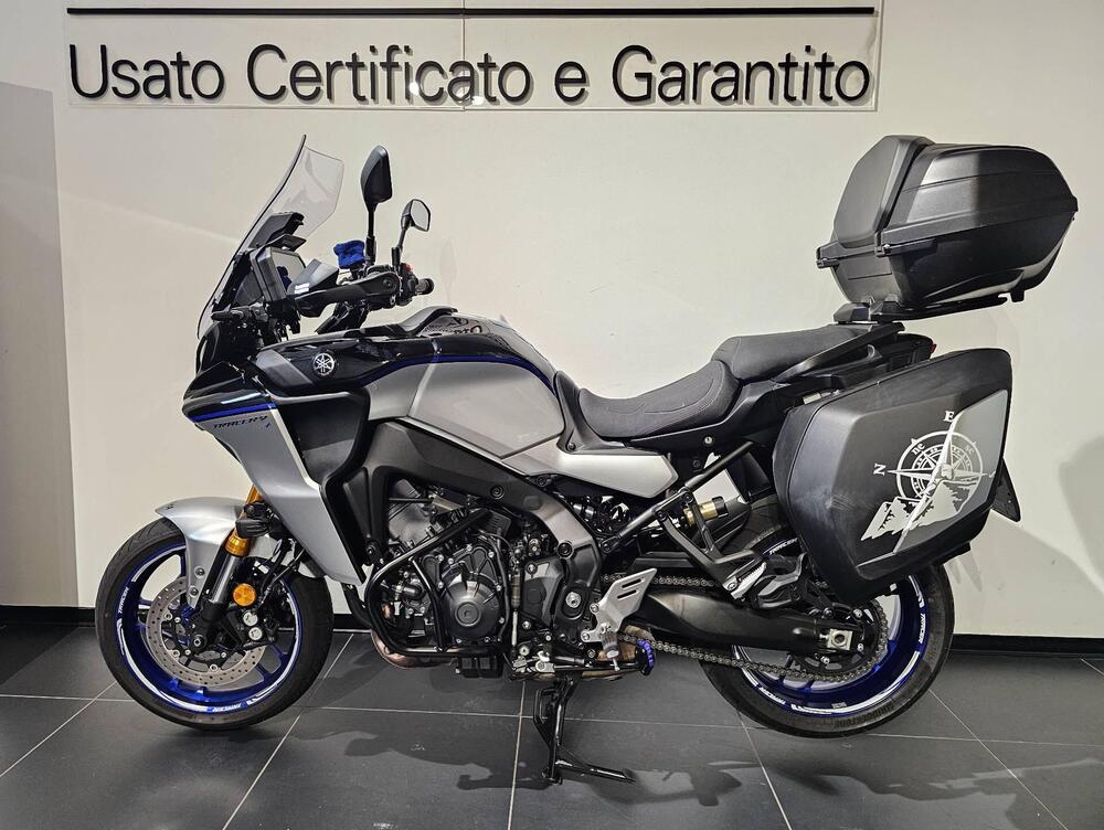 Yamaha Tracer 9 GT+ (2023 - 24) (8)