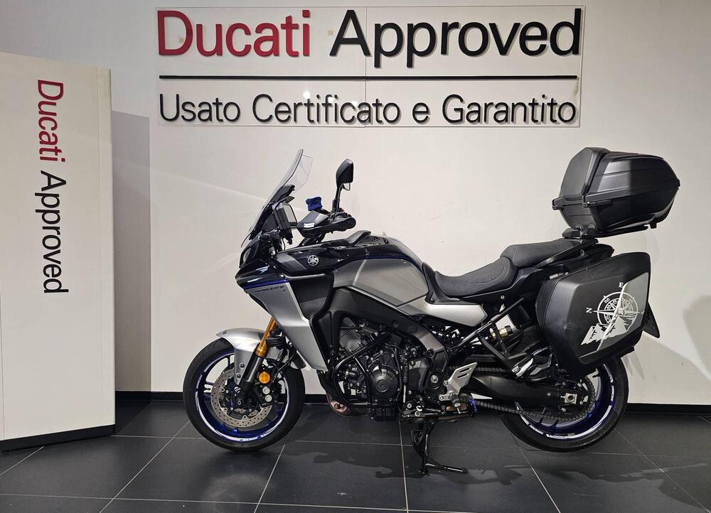 Yamaha Tracer 9 GT+ (2023 - 24) (9)