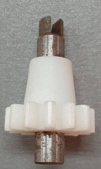 15160KM7700 alberino pompa olio NS 125 Honda